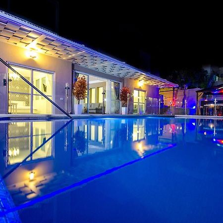 וילה כינור המלך דויד Villa Manot Buitenkant foto